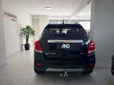 CHEVROLET TRACKER 1.4 16V PREMIER TURBO 2018/2018 ANDRIGO VEÍCULOS CAXIAS DO SUL / Carros no Vale