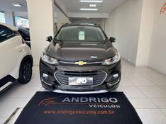 CHEVROLET TRACKER 1.4 16V PREMIER TURBO 2018/2018 ANDRIGO VEÍCULOS CAXIAS DO SUL / Carros no Vale