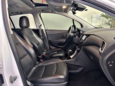 CHEVROLET TRACKER 1.4 16V TURBO PREMIER 2017/2018 ANDRIGO VEÍCULOS CAXIAS DO SUL / Carros no Vale