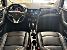 CHEVROLET TRACKER 1.4 16V TURBO PREMIER 2017/2018 ANDRIGO VEÍCULOS CAXIAS DO SUL / Carros no Vale