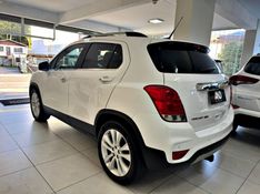 CHEVROLET TRACKER 1.4 16V TURBO PREMIER 2017/2018 ANDRIGO VEÍCULOS CAXIAS DO SUL / Carros no Vale