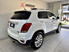 CHEVROLET TRACKER 1.4 16V TURBO PREMIER 2017/2018 ANDRIGO VEÍCULOS CAXIAS DO SUL / Carros no Vale