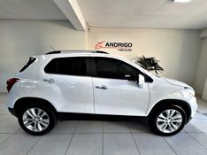 CHEVROLET TRACKER 1.4 16V TURBO PREMIER 2017/2018 ANDRIGO VEÍCULOS CAXIAS DO SUL / Carros no Vale