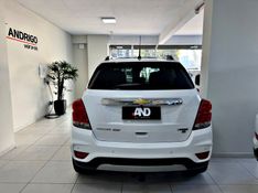 CHEVROLET TRACKER 1.4 16V TURBO PREMIER 2017/2018 ANDRIGO VEÍCULOS CAXIAS DO SUL / Carros no Vale