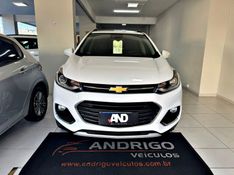 CHEVROLET TRACKER 1.4 16V TURBO PREMIER 2017/2018 ANDRIGO VEÍCULOS CAXIAS DO SUL / Carros no Vale