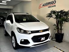 CHEVROLET TRACKER 1.4 16V TURBO PREMIER 2017/2018 ANDRIGO VEÍCULOS CAXIAS DO SUL / Carros no Vale