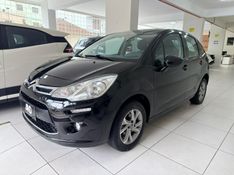 CITROËN C3 1.5 TENDANCE 8V 2016/2017 ANDRIGO VEÍCULOS CAXIAS DO SUL / Carros no Vale