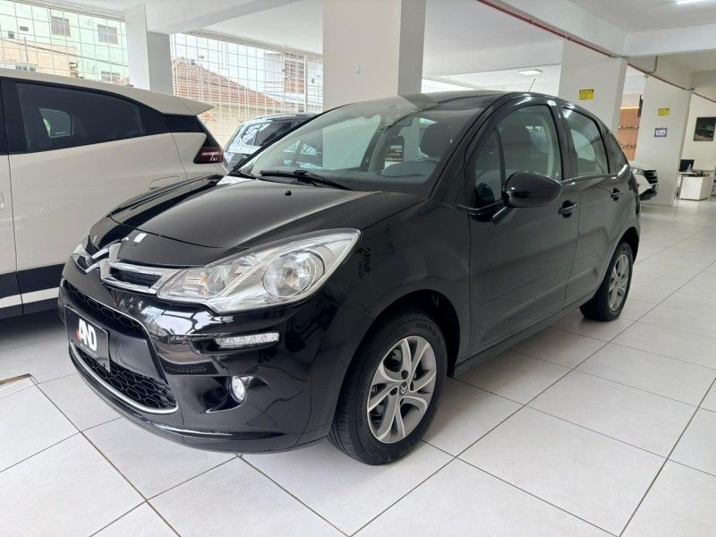CITROËN C3 1.5 TENDANCE 8V 2016/2017 ANDRIGO VEÍCULOS CAXIAS DO SUL / Carros no Vale CITROËN C3 1.5 TENDANCE 8V 2016/2017 ANDRIGO VEÍCULOS CAXIAS DO SUL / Carros no Vale