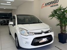 CITROËN C3 1.5 TENDANCE 8V 2013/2014 ANDRIGO VEÍCULOS CAXIAS DO SUL / Carros no Vale