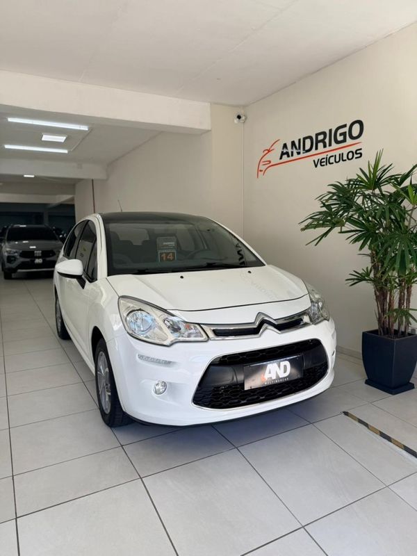 CITROËN C3 1.5 TENDANCE 8V 2013/2014 ANDRIGO VEÍCULOS CAXIAS DO SUL / Carros no Vale CITROËN C3 1.5 TENDANCE 8V 2013/2014 ANDRIGO VEÍCULOS CAXIAS DO SUL / Carros no Vale