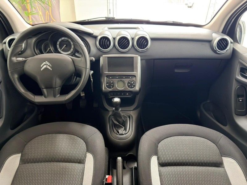 CITROËN C3 1.5 TENDANCE 8V 2016/2017 ANDRIGO VEÍCULOS CAXIAS DO SUL / Carros no Vale CITROËN C3 1.5 TENDANCE 8V 2016/2017 ANDRIGO VEÍCULOS CAXIAS DO SUL / Carros no Vale
