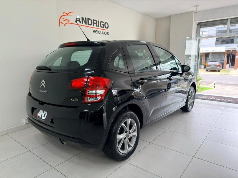 CITROËN C3 1.5 TENDANCE 8V 2016/2017 ANDRIGO VEÍCULOS CAXIAS DO SUL / Carros no Vale CITROËN C3 1.5 TENDANCE 8V 2016/2017 ANDRIGO VEÍCULOS CAXIAS DO SUL / Carros no Vale