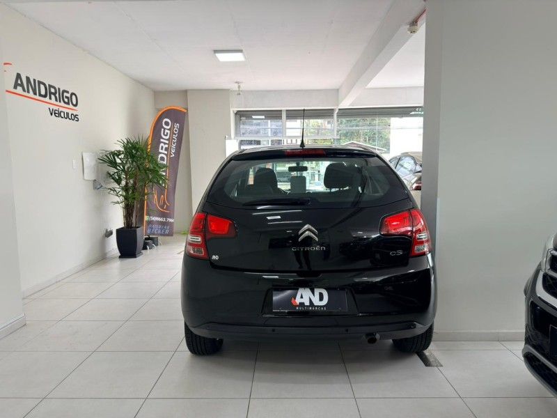 CITROËN C3 1.5 TENDANCE 8V 2016/2017 ANDRIGO VEÍCULOS CAXIAS DO SUL / Carros no Vale CITROËN C3 1.5 TENDANCE 8V 2016/2017 ANDRIGO VEÍCULOS CAXIAS DO SUL / Carros no Vale