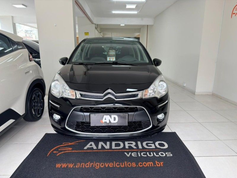 CITROËN C3 1.5 TENDANCE 8V 2016/2017 ANDRIGO VEÍCULOS CAXIAS DO SUL / Carros no Vale CITROËN C3 1.5 TENDANCE 8V 2016/2017 ANDRIGO VEÍCULOS CAXIAS DO SUL / Carros no Vale