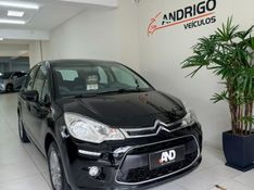 CITROËN C3 1.5 TENDANCE 8V 2016/2017 ANDRIGO VEÍCULOS CAXIAS DO SUL / Carros no Vale