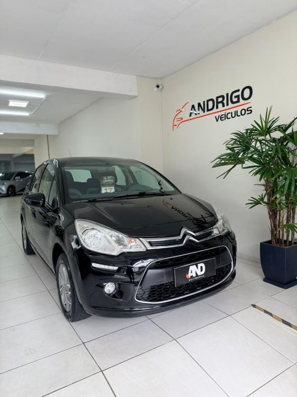 CITROËN C3 1.5 TENDANCE 8V 2016/2017 ANDRIGO VEÍCULOS CAXIAS DO SUL / Carros no Vale CITROËN C3 1.5 TENDANCE 8V 2016/2017 ANDRIGO VEÍCULOS CAXIAS DO SUL / Carros no Vale