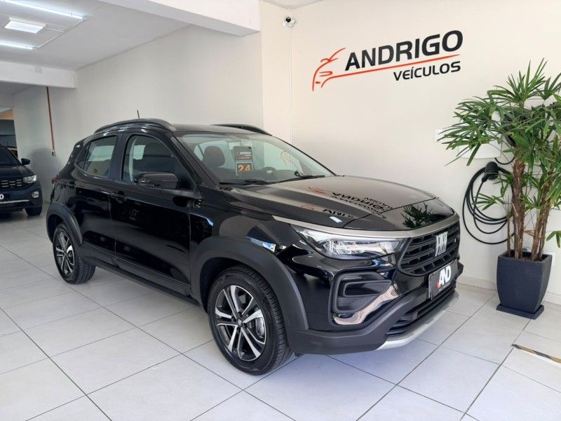 FIAT PULSE 1.0 AUDACE TURBO 200 12V 2023/2024 ANDRIGO VEÍCULOS CAXIAS DO SUL / Carros no Vale FIAT PULSE 1.0 AUDACE TURBO 200 12V 2023/2024 ANDRIGO VEÍCULOS CAXIAS DO SUL / Carros no Vale
