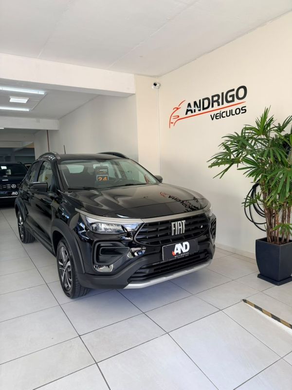 FIAT PULSE 1.0 AUDACE TURBO 200 12V 2023/2024 ANDRIGO VEÍCULOS CAXIAS DO SUL / Carros no Vale FIAT PULSE 1.0 AUDACE TURBO 200 12V 2023/2024 ANDRIGO VEÍCULOS CAXIAS DO SUL / Carros no Vale