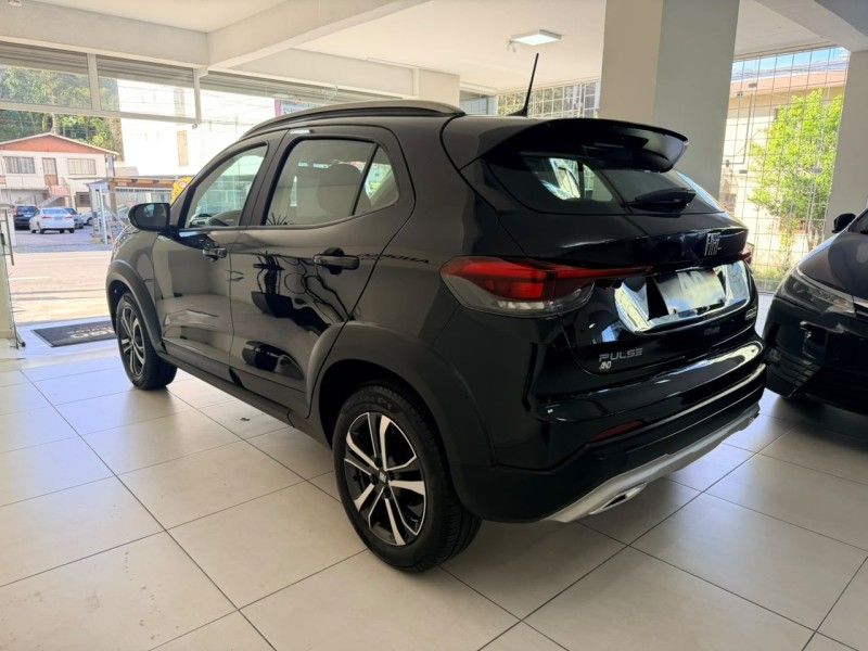 FIAT PULSE 1.0 AUDACE TURBO 200 12V 2023/2024 ANDRIGO VEÍCULOS CAXIAS DO SUL / Carros no Vale FIAT PULSE 1.0 AUDACE TURBO 200 12V 2023/2024 ANDRIGO VEÍCULOS CAXIAS DO SUL / Carros no Vale