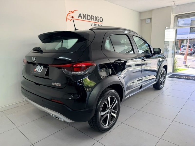FIAT PULSE 1.0 AUDACE TURBO 200 12V 2023/2024 ANDRIGO VEÍCULOS CAXIAS DO SUL / Carros no Vale FIAT PULSE 1.0 AUDACE TURBO 200 12V 2023/2024 ANDRIGO VEÍCULOS CAXIAS DO SUL / Carros no Vale