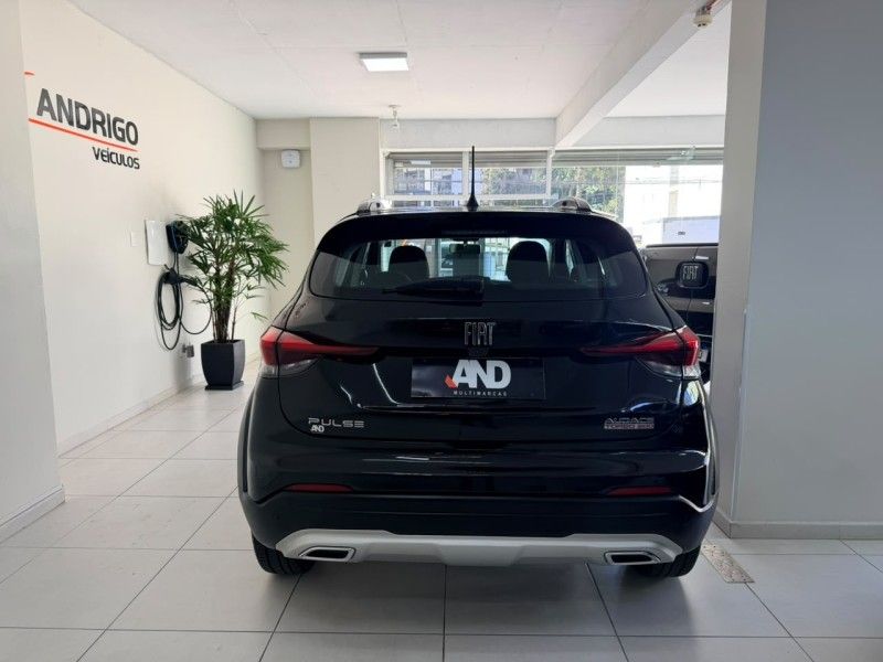 FIAT PULSE 1.0 AUDACE TURBO 200 12V 2023/2024 ANDRIGO VEÍCULOS CAXIAS DO SUL / Carros no Vale FIAT PULSE 1.0 AUDACE TURBO 200 12V 2023/2024 ANDRIGO VEÍCULOS CAXIAS DO SUL / Carros no Vale
