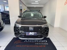 FIAT PULSE 1.0 AUDACE TURBO 200 12V 2023/2024 ANDRIGO VEÍCULOS CAXIAS DO SUL / Carros no Vale