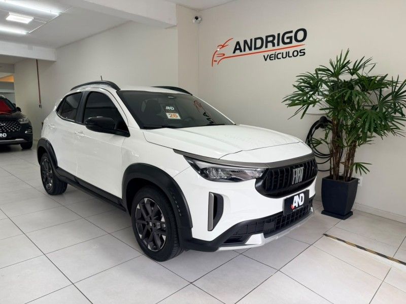 FIAT PULSE 1.0 TURBO 200 AUDACE HIBRÍDO 2025/2026 ANDRIGO VEÍCULOS CAXIAS DO SUL / Carros no Vale FIAT PULSE 1.0 TURBO 200 AUDACE HIBRÍDO 2025/2026 ANDRIGO VEÍCULOS CAXIAS DO SUL / Carros no Vale