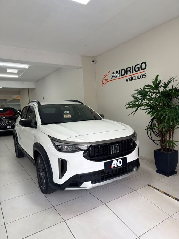 FIAT PULSE 1.0 TURBO 200 AUDACE HIBRÍDO 2025/2026 ANDRIGO VEÍCULOS CAXIAS DO SUL / Carros no Vale FIAT PULSE 1.0 TURBO 200 AUDACE HIBRÍDO 2025/2026 ANDRIGO VEÍCULOS CAXIAS DO SUL / Carros no Vale
