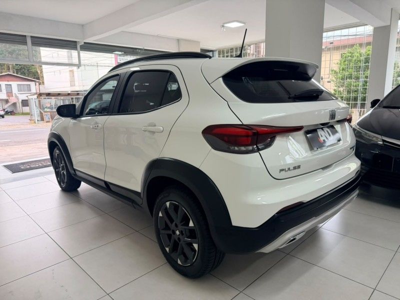 FIAT PULSE 1.0 TURBO 200 AUDACE HIBRÍDO 2025/2026 ANDRIGO VEÍCULOS CAXIAS DO SUL / Carros no Vale FIAT PULSE 1.0 TURBO 200 AUDACE HIBRÍDO 2025/2026 ANDRIGO VEÍCULOS CAXIAS DO SUL / Carros no Vale