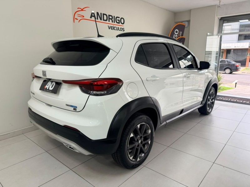 FIAT PULSE 1.0 TURBO 200 AUDACE HIBRÍDO 2025/2026 ANDRIGO VEÍCULOS CAXIAS DO SUL / Carros no Vale FIAT PULSE 1.0 TURBO 200 AUDACE HIBRÍDO 2025/2026 ANDRIGO VEÍCULOS CAXIAS DO SUL / Carros no Vale
