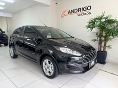 FORD FIESTA 1.6 SE HATCH 16V 2017/2017 ANDRIGO VEÍCULOS CAXIAS DO SUL / Carros no Vale