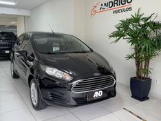 FORD FIESTA 1.6 SE HATCH 16V 2017/2017 ANDRIGO VEÍCULOS CAXIAS DO SUL / Carros no Vale