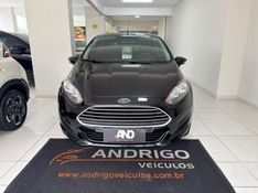 FORD FIESTA 1.6 SE HATCH 16V 2017/2017 ANDRIGO VEÍCULOS CAXIAS DO SUL / Carros no Vale