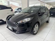 FORD FIESTA 1.6 SEL HATCH 16V 2017/2017 ANDRIGO VEÍCULOS CAXIAS DO SUL / Carros no Vale