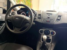 FORD FIESTA 1.6 SEL HATCH 16V 2017/2017 ANDRIGO VEÍCULOS CAXIAS DO SUL / Carros no Vale