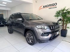 JEEP COMPASS 1.3 80 ANOS T270 16V TURBO 4X2 2021/2022 ANDRIGO VEÍCULOS CAXIAS DO SUL / Carros no Vale