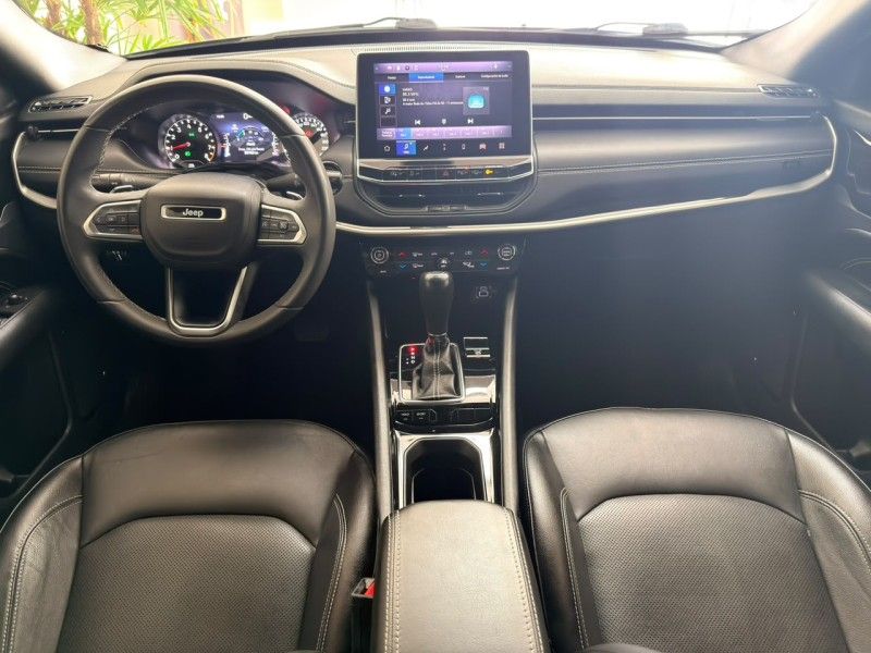 JEEP COMPASS 1.3 80 ANOS T270 16V TURBO 4X2 2021/2022 ANDRIGO VEÍCULOS CAXIAS DO SUL / Carros no Vale