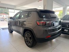 JEEP COMPASS 1.3 80 ANOS T270 16V TURBO 4X2 2021/2022 ANDRIGO VEÍCULOS CAXIAS DO SUL / Carros no Vale