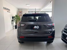 JEEP COMPASS 1.3 80 ANOS T270 16V TURBO 4X2 2021/2022 ANDRIGO VEÍCULOS CAXIAS DO SUL / Carros no Vale