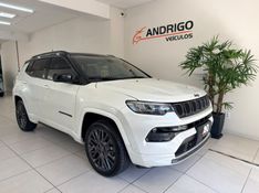 JEEP COMPASS 1.3 SERIE S T270 16V TURBO 2022/2022 ANDRIGO VEÍCULOS CAXIAS DO SUL / Carros no Vale
