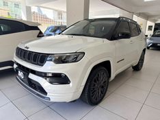 JEEP COMPASS 1.3 SERIE S T270 16V TURBO 2022/2022 ANDRIGO VEÍCULOS CAXIAS DO SUL / Carros no Vale