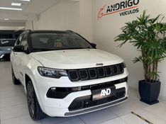 JEEP COMPASS 1.3 SERIE S T270 16V TURBO 2022/2022 ANDRIGO VEÍCULOS CAXIAS DO SUL / Carros no Vale