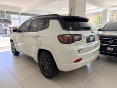 JEEP COMPASS 1.3 SERIE S T270 16V TURBO 2022/2022 ANDRIGO VEÍCULOS CAXIAS DO SUL / Carros no Vale
