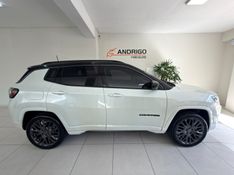 JEEP COMPASS 1.3 SERIE S T270 16V TURBO 2022/2022 ANDRIGO VEÍCULOS CAXIAS DO SUL / Carros no Vale
