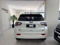 JEEP COMPASS 1.3 SERIE S T270 16V TURBO 2022/2022 ANDRIGO VEÍCULOS CAXIAS DO SUL / Carros no Vale