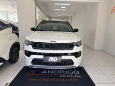 JEEP COMPASS 1.3 SERIE S T270 16V TURBO 2022/2022 ANDRIGO VEÍCULOS CAXIAS DO SUL / Carros no Vale
