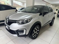 RENAULT CAPTUR 1.6 16V INTENSE 2019/2019 ANDRIGO VEÍCULOS CAXIAS DO SUL / Carros no Vale