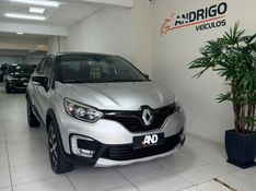 RENAULT CAPTUR 1.6 16V INTENSE 2019/2019 ANDRIGO VEÍCULOS CAXIAS DO SUL / Carros no Vale