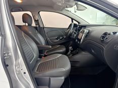 RENAULT CAPTUR 1.6 16V INTENSE 2019/2019 ANDRIGO VEÍCULOS CAXIAS DO SUL / Carros no Vale