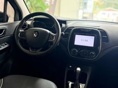 RENAULT CAPTUR 1.6 16V INTENSE 2019/2019 ANDRIGO VEÍCULOS CAXIAS DO SUL / Carros no Vale
